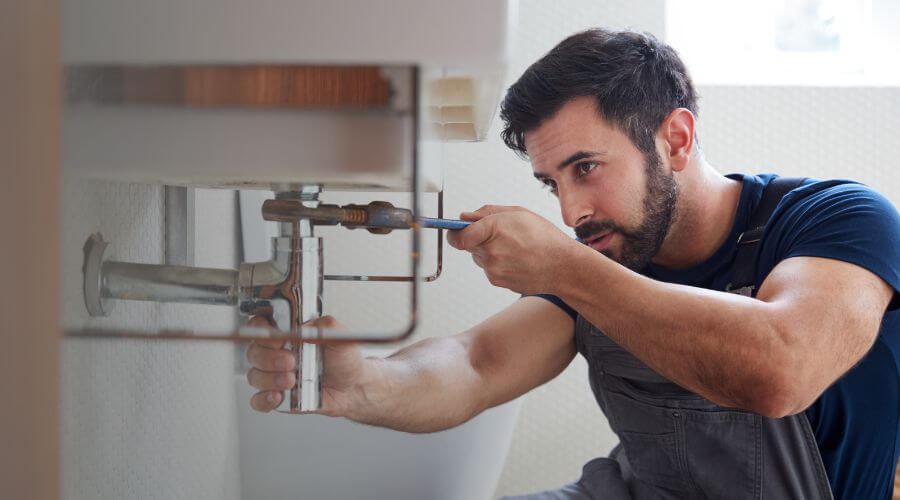 Professional water heater installation services in Bloxom, VA